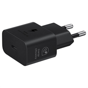 Samsung USB-C Strømadapter EP-T2510NBEGEU - 25W