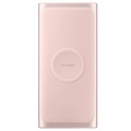 Samsung EB-U1200CPEGWW Trådløs Powerbank - 10000mAh - Pink