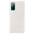 Samsung Galaxy S20 FE Silikone Cover EF-PG780TWEGEU - Hvid
