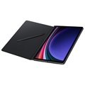 Samsung Galaxy Tab S9 Smart Book Cover EF-BX710PBEGWW