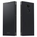 Sony Xperia XA2 Ultra Style Cover Stativ SCSH20 (Open Box - God stand) - Sort
