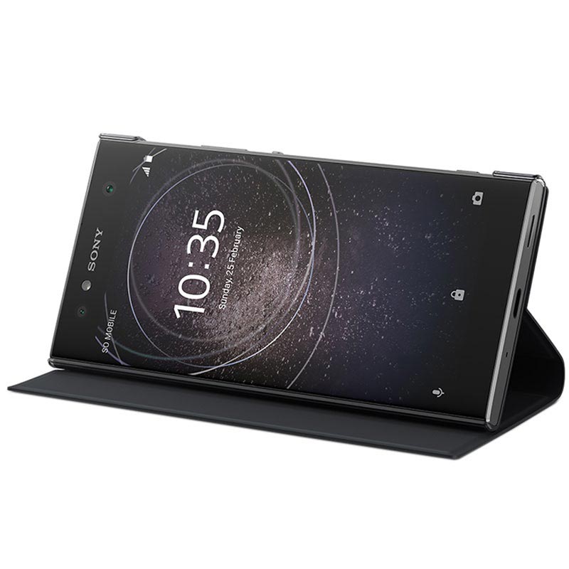 Sony Xperia Ultra Style Cover Stativ