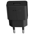 Sony USB Oplader UCH20 - 1.5A - Sort