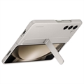 Samsung Galaxy Z Fold5 Standing Cover med Rem EF-MF946CUEGWW - Sand