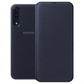 Samsung Galaxy A50 Wallet Cover EF-WA505PBEGWW - Sort
