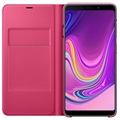 Samsung Galaxy A9 (2018) Wallet Cover EF-WA920PPEGWW -  Pink