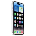 iPhone 14 Pro Apple Clear Cover med MagSafe MPU63ZM/A - Gennemsigtig