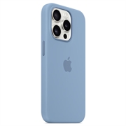 iPhone 15 Pro Max Apple Silikone Cover med MagSafe MT1Y3ZM/A
