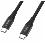OtterBox Standard USB-C-kabel 240W - 480Mbps - 2m