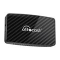 Ottocast CA400-S 4-i-1 CarPlay/Android-adapter - sort