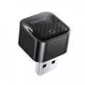 Ottocast CA525-T3 Mini Pico Style B trådløs CarPlay- og Android Auto-adapter - sort