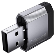 Ottocast CA530-T3 Mini Nova trådløs CarPlay- og Android Auto-adapter