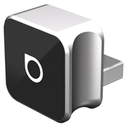 Ottocast CP88-T Mini Cube trådløs CarPlay- og Android Auto-adapter