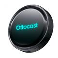 Ottocast OttoAibox P3 Pro trådløs CarPlay- og Android Auto-adapter - 128GB