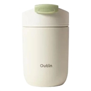 OutIn Rejsetermokrus med låg 350ml