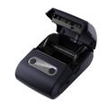 P1 Mini termisk etiketprinter med Bluetooth – sort
