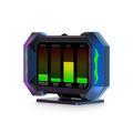 P25 multifunktionel HUD til biler med OBD2 og GPS samt LCD-skærm og hastighedsmåler
