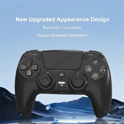 P50A trådløs controller til PlayStation 5 med Hall-effekt-sensorer