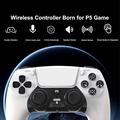 P50A trådløs controller til PlayStation 5 med Hall-effekt-sensorer - hvid