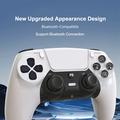 P50A trådløs controller til PlayStation 5 med Hall-effekt-sensorer - hvid