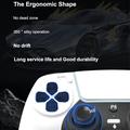 P50A trådløs controller til PlayStation 5 med Hall-effekt-sensorer - hvid
