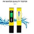 PH-04L Digital pH-måler / vandkvalitetstester