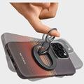 PITAKA MagEZ Grip 3 magnetisk greb / telefonholder og stativ - California Dream Sunset