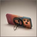 PITAKA MagEZ Grip 3 magnetisk greb / telefonholder og stativ - California Dream Sunset