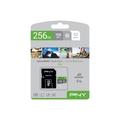 PNY Elite microSDXC-hukommelseskort P-SDU256V11100EL-GE - 256GB