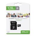 PNY Performance Plus microSDXC-hukommelseskort P-SDU12810PPL-GE - 128GB
