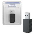 PS5017 1000Hz-konverter / USB-gamingadapter til PlayStation 5 og Raspberry Pi