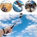 PULUZ PU55 Teleskopisk selfiestang til GoPro- og DJI-actionkameraer - 20-97cm