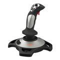 PXN 2113 PRO flysimulator-joystick med gashåndtag – sort