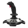 PXN 2113 PRO flysimulator-joystick med gashåndtag – sort