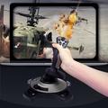 PXN 2113 PRO flysimulator-joystick med gashåndtag – sort