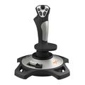 PXN 2113 PRO flysimulator-joystick med gashåndtag – sort