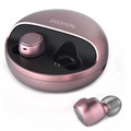 Padmate Tempo X12 TWS In-Ear Bluetooth Headset (Open Box - Fantastisk stand) - Rødguld