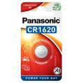 Panasonic CR1620 litium-møntbatteri - 3V