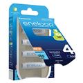 Panasonic Eneloop Pro BK-4MCDE/4BE Genopladelige AAA-batterier 800mAh - 4 stk.