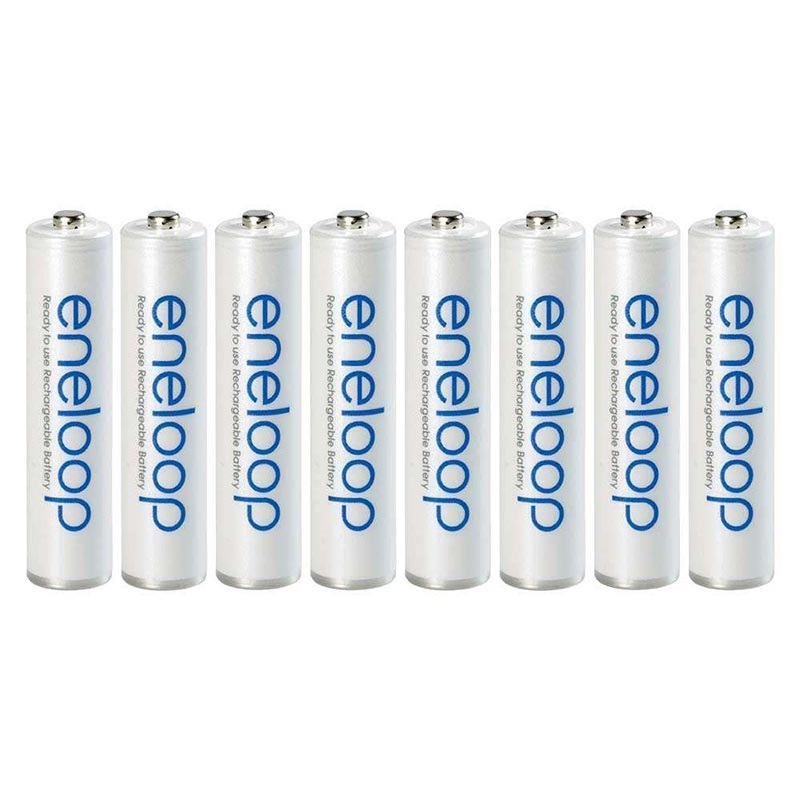 Аккумулятор panasonic eneloop aaa