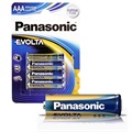 Panasonic Evolta AAA Batteri LR03EGE - 1.5V - 1x4