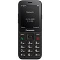 Panasonic KX-TU250 Seniortelefon - Sort