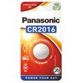 Panasonic Mini CR2016 Batteri 3V