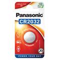 Panasonic Mini CR2032 Batteri 3V