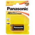Panasonic Power 9V Batteri 6LF22APB/1BP