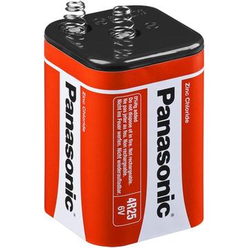 Panasonic Special Power 4R25 zinkklorid-blokbatteri - 6V, 7.5Ah