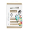 Panzer Silicate Samsung Galaxy A72 Full-Fit Hærdet Glas - Sort