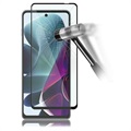 Panzer Premium Full-Fit Motorola Moto G200 5G Hærdet Glas - Sort