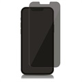 Panzer Premium Full-Fit Privacy iPhone 13 Mini Hærdet Glas - Klar