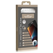 iPhone 15 Pro Max Panzer Premium Full-Fit Privacy Skærmbeskyttelse Hærdet Glas - 9H